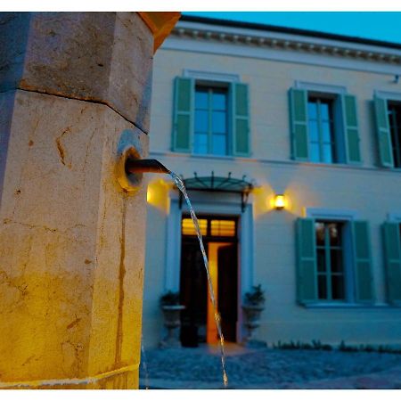 Les Chambres D'Hotes De La Bastide Le Thoronet Dış mekan fotoğraf