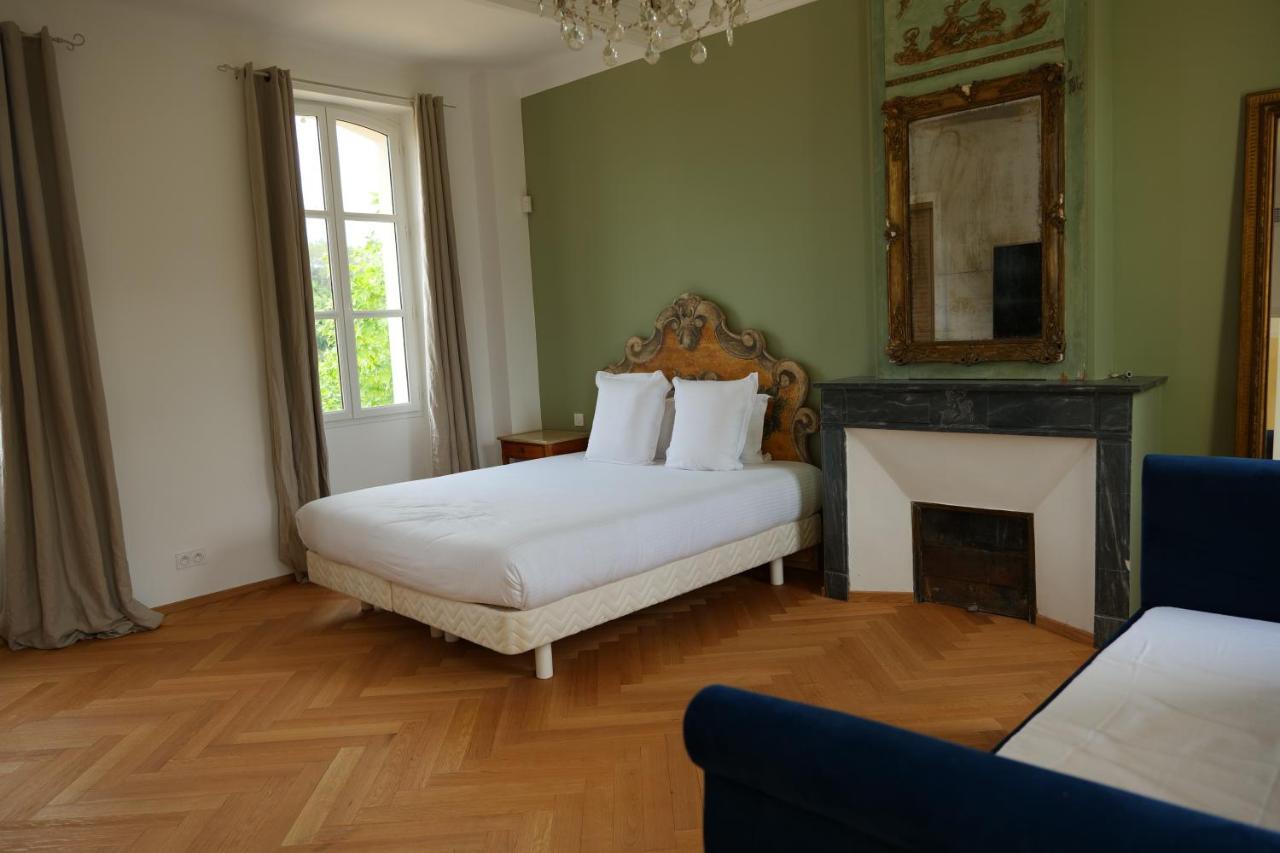 Les Chambres D'Hotes De La Bastide Le Thoronet Dış mekan fotoğraf