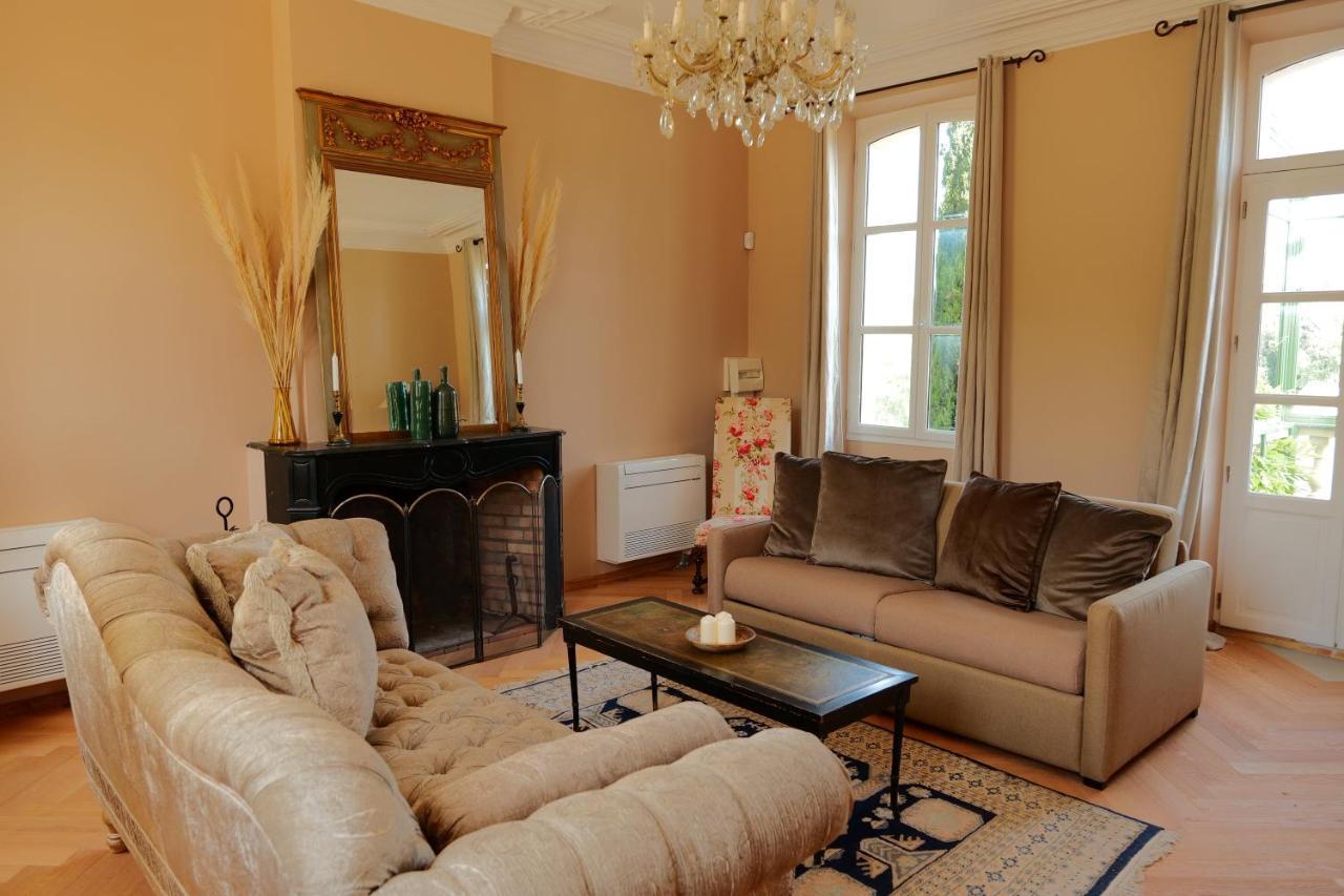 Les Chambres D'Hotes De La Bastide Le Thoronet Dış mekan fotoğraf